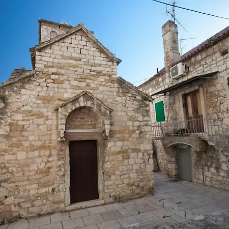 Lejlighed Diocletian Top Center 4 Persons Split