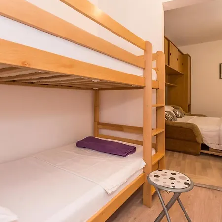 Diocletian Top Center 4 Persons Appartement *