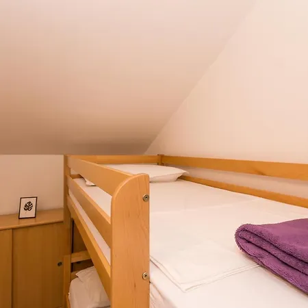 Appartement Diocletian Top Center 4 Persons *
