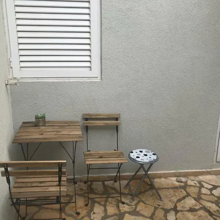 Diocletian Top Center 4 Persons Appartement Split