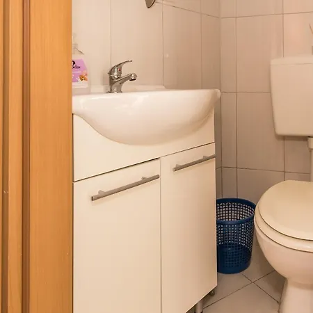 Diocletian Top Center 4 Persons Apartment *