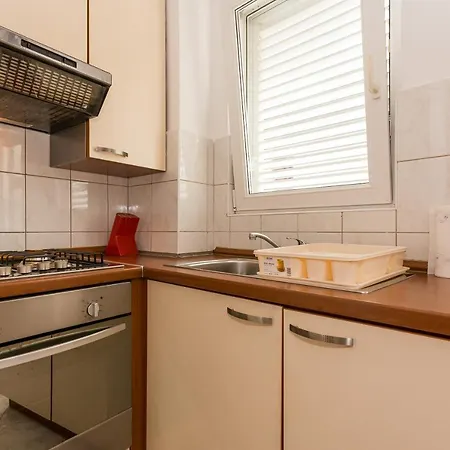 Diocletian Top Center 4 Persons Apartment *